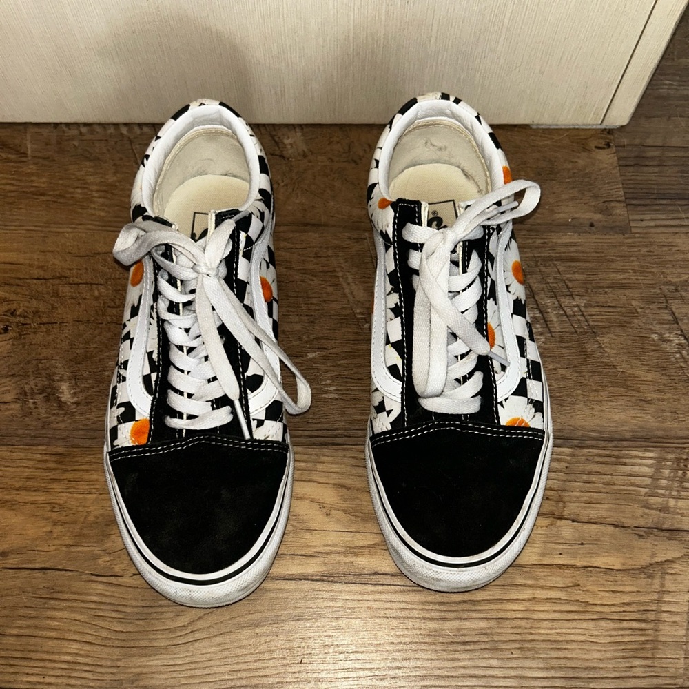 Old Skool Vans - Limited Addition